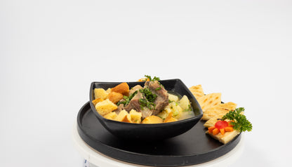 CALDO DE COSTILLA