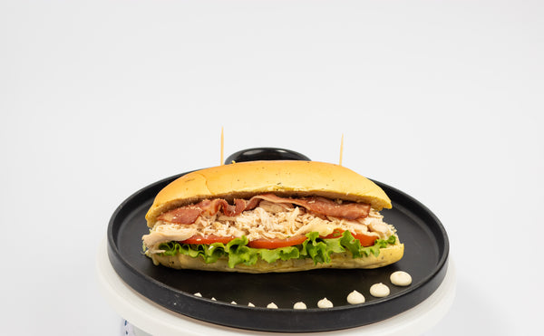 SANDWICH DE POLLO