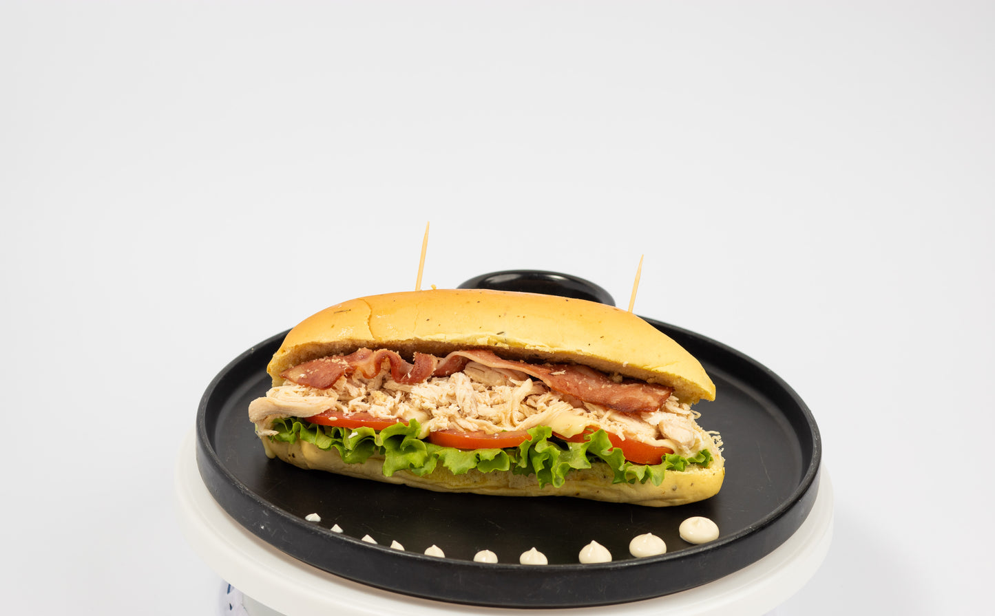 SANDWICH DE POLLO
