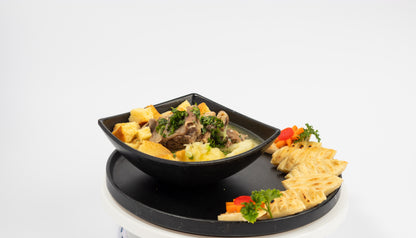 CALDO DE COSTILLA