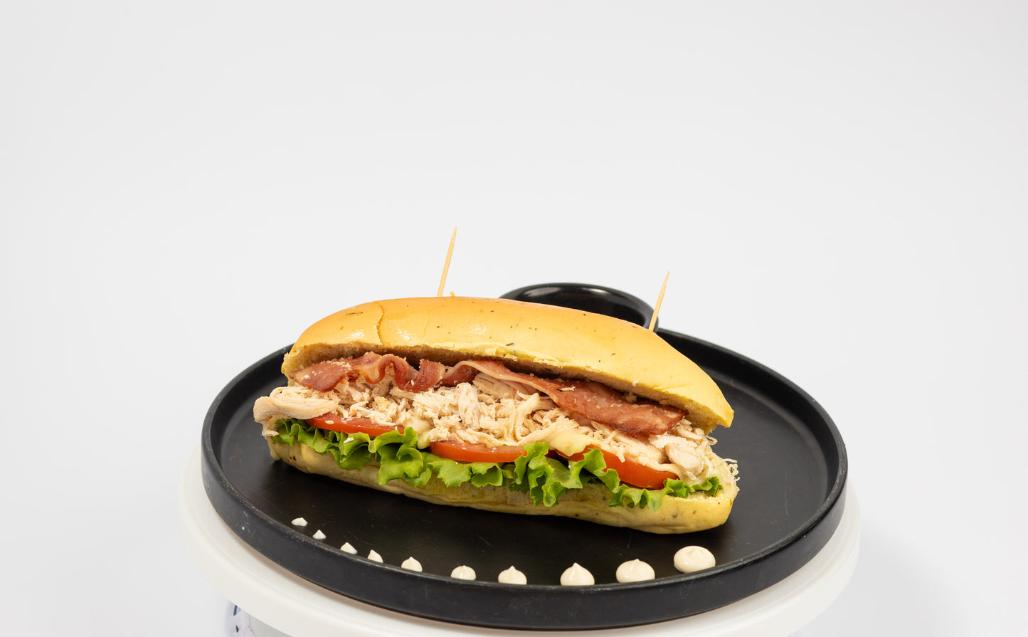 SANDWICH DE POLLO
