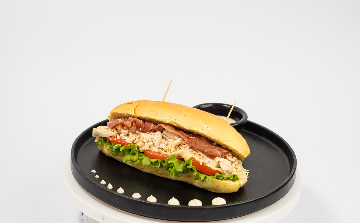 SANDWICH DE POLLO