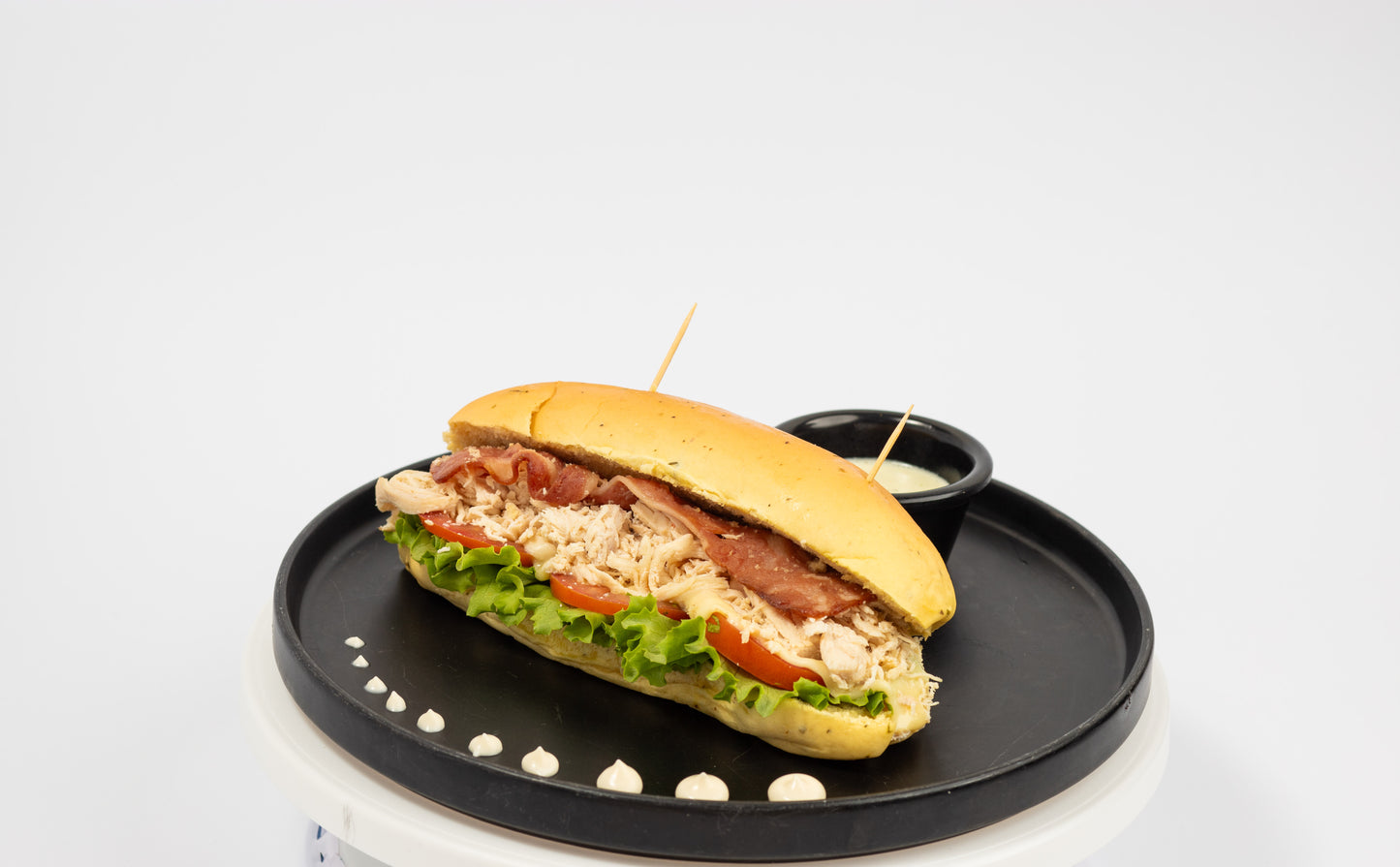 SANDWICH DE POLLO