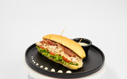 SANDWICH DE POLLO