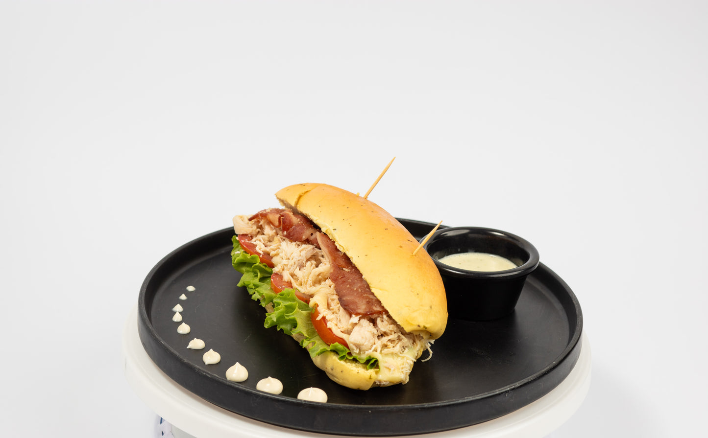 SANDWICH DE POLLO
