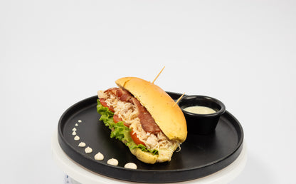 SANDWICH DE POLLO
