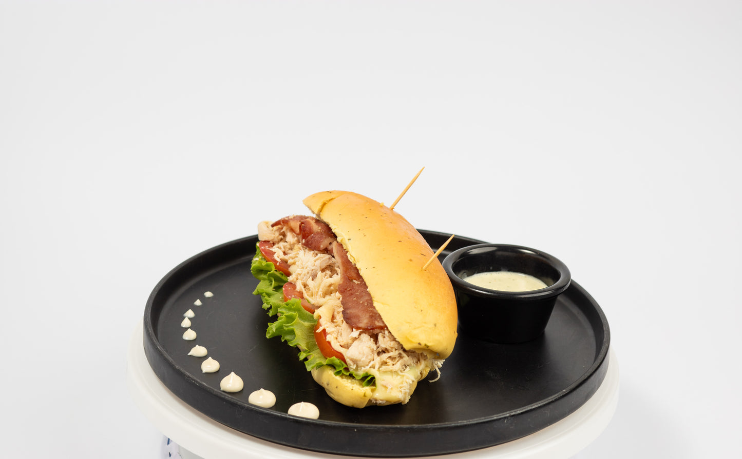 SANDWICH DE POLLO