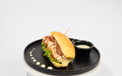 SANDWICH DE POLLO