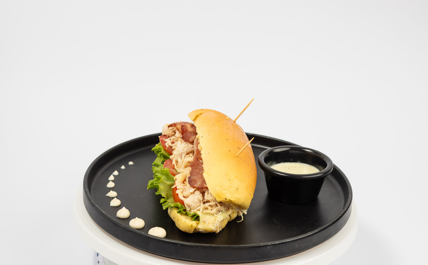 SANDWICH DE POLLO