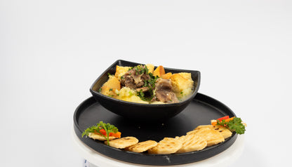 CALDO DE COSTILLA