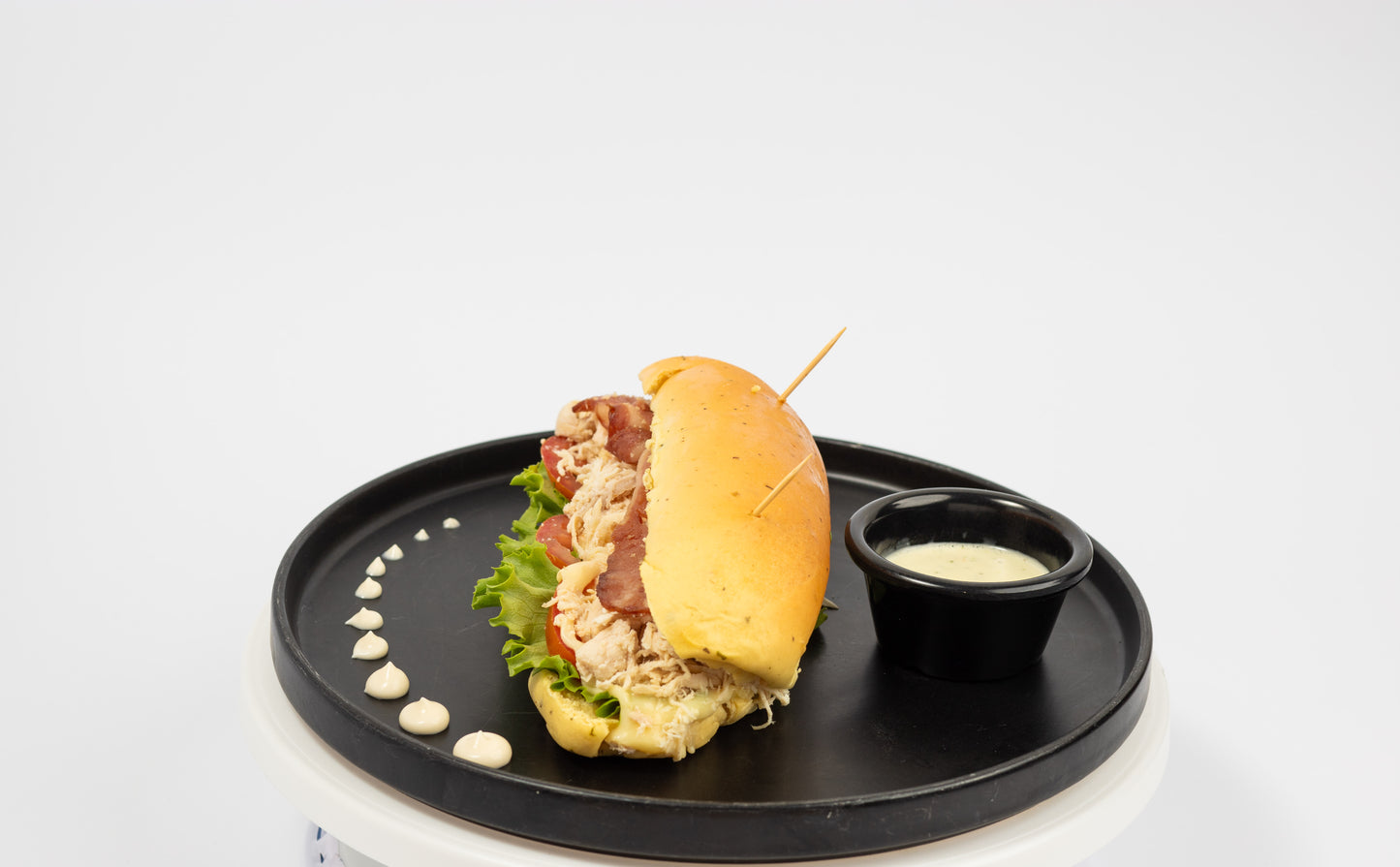 SANDWICH DE POLLO
