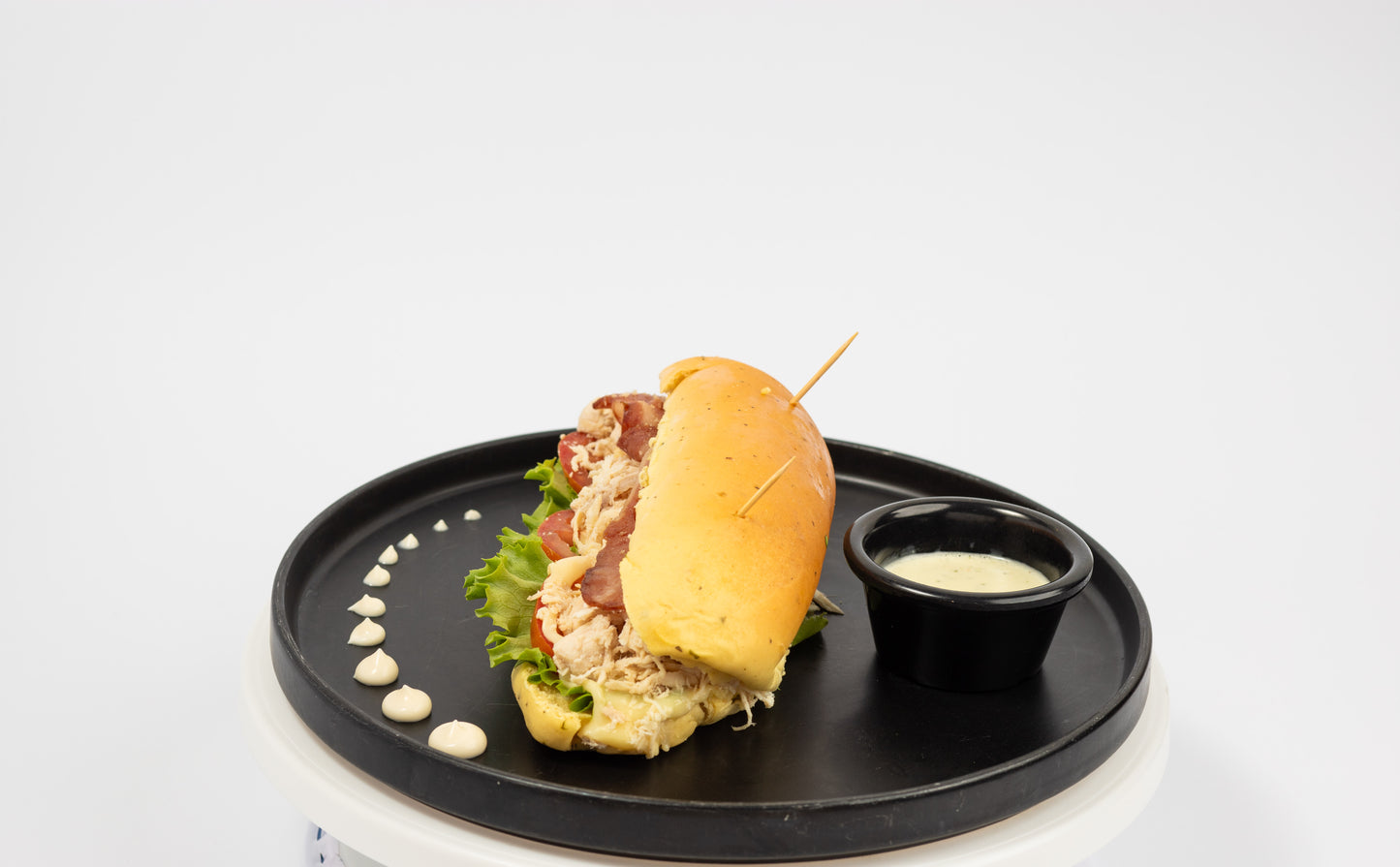 SANDWICH DE POLLO