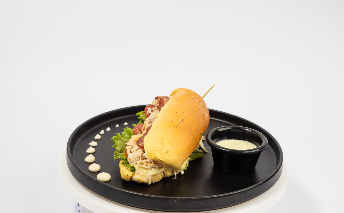 SANDWICH DE POLLO