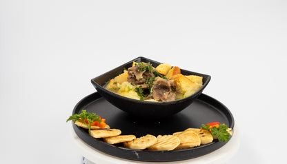 CALDO DE COSTILLA