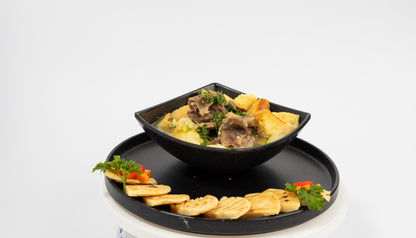 CALDO DE COSTILLA