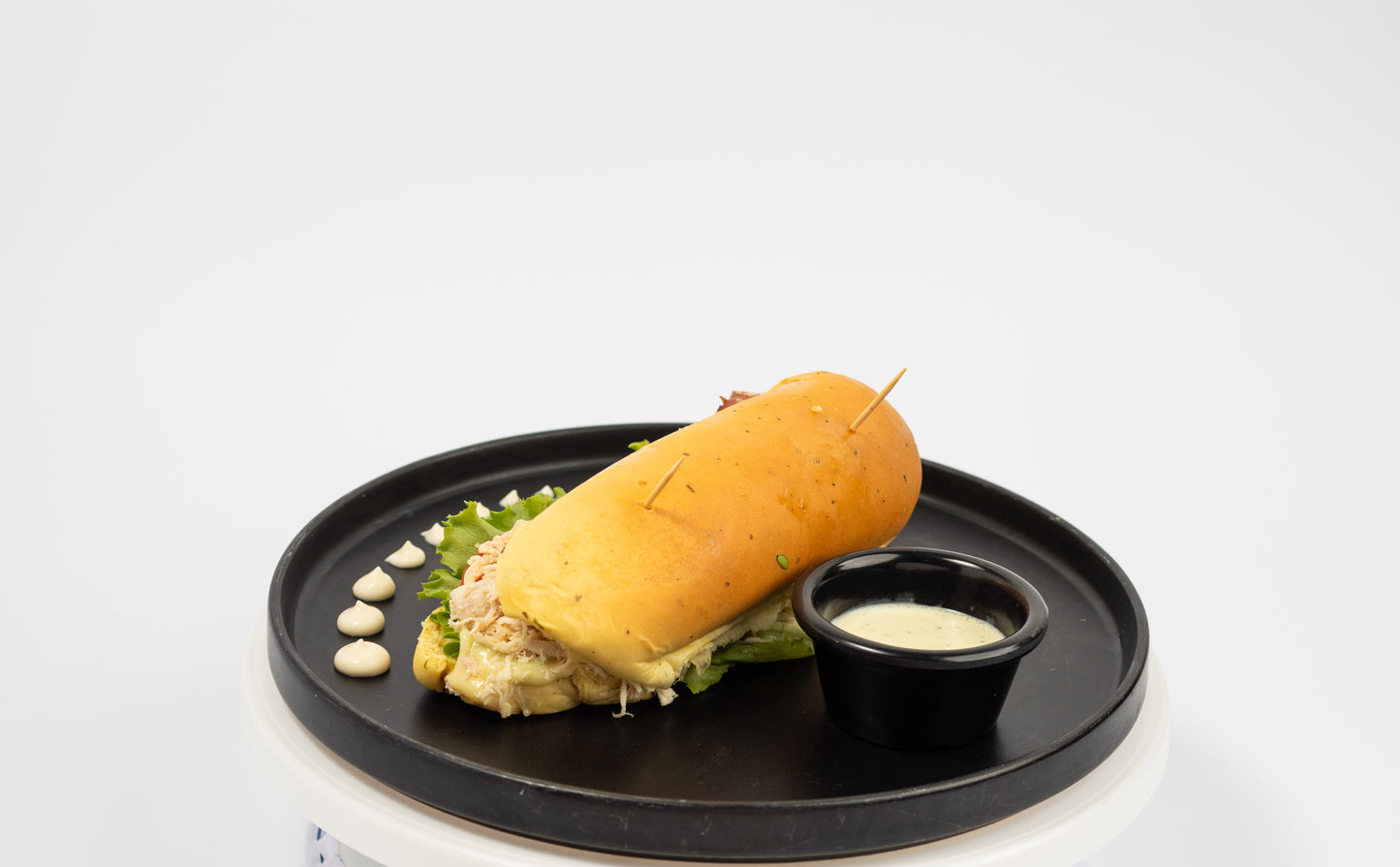 SANDWICH DE POLLO