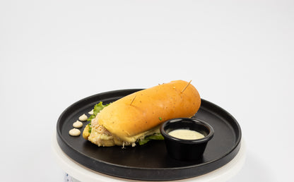 SANDWICH DE POLLO