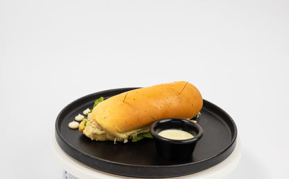 SANDWICH DE POLLO