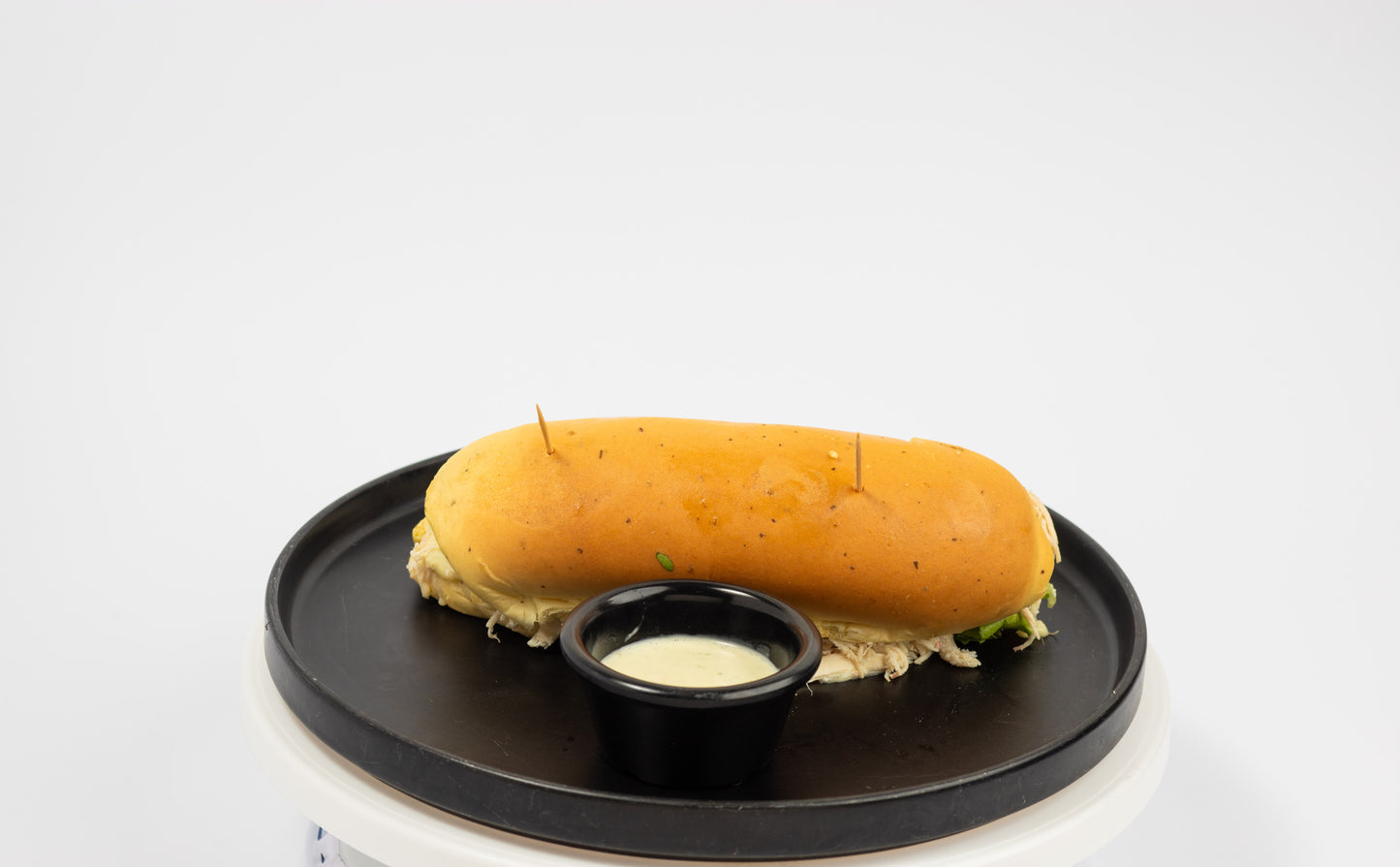 SANDWICH DE POLLO