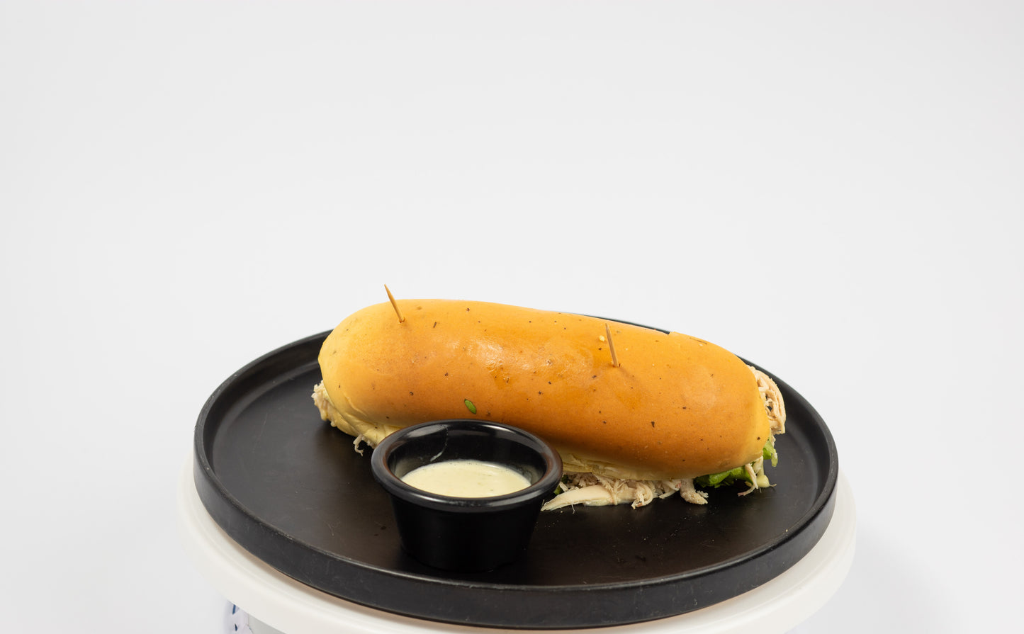 SANDWICH DE POLLO