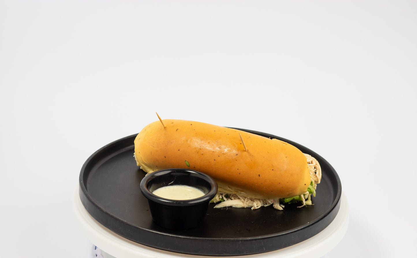 SANDWICH DE POLLO