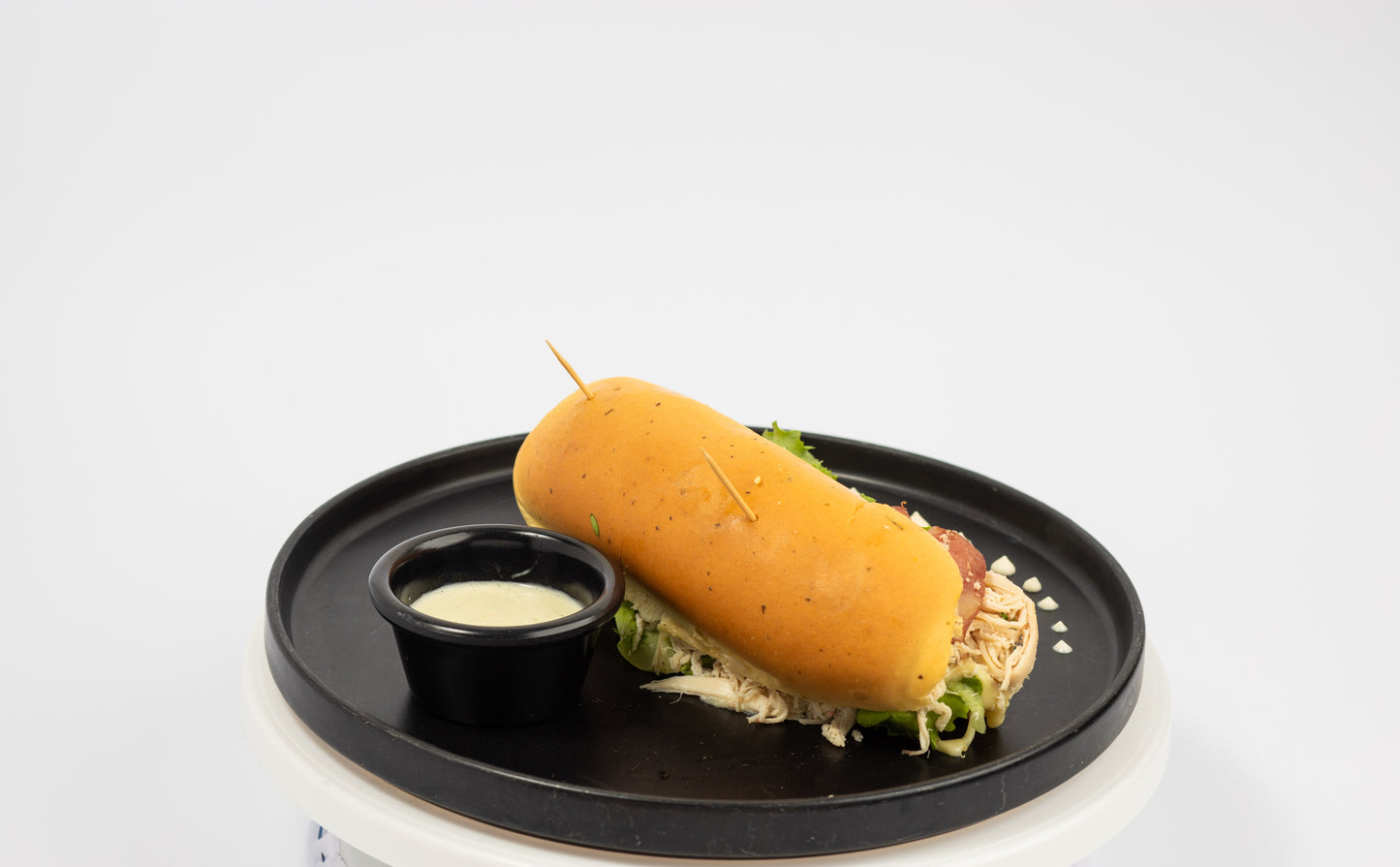 SANDWICH DE POLLO