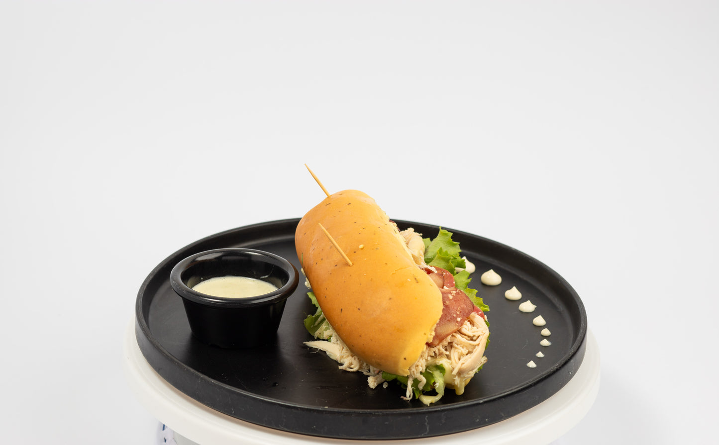 SANDWICH DE POLLO