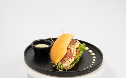 SANDWICH DE POLLO