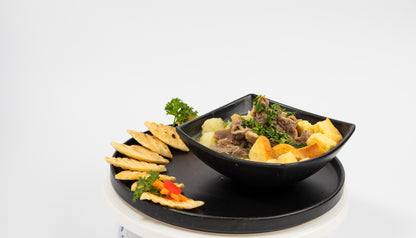 CALDO DE COSTILLA