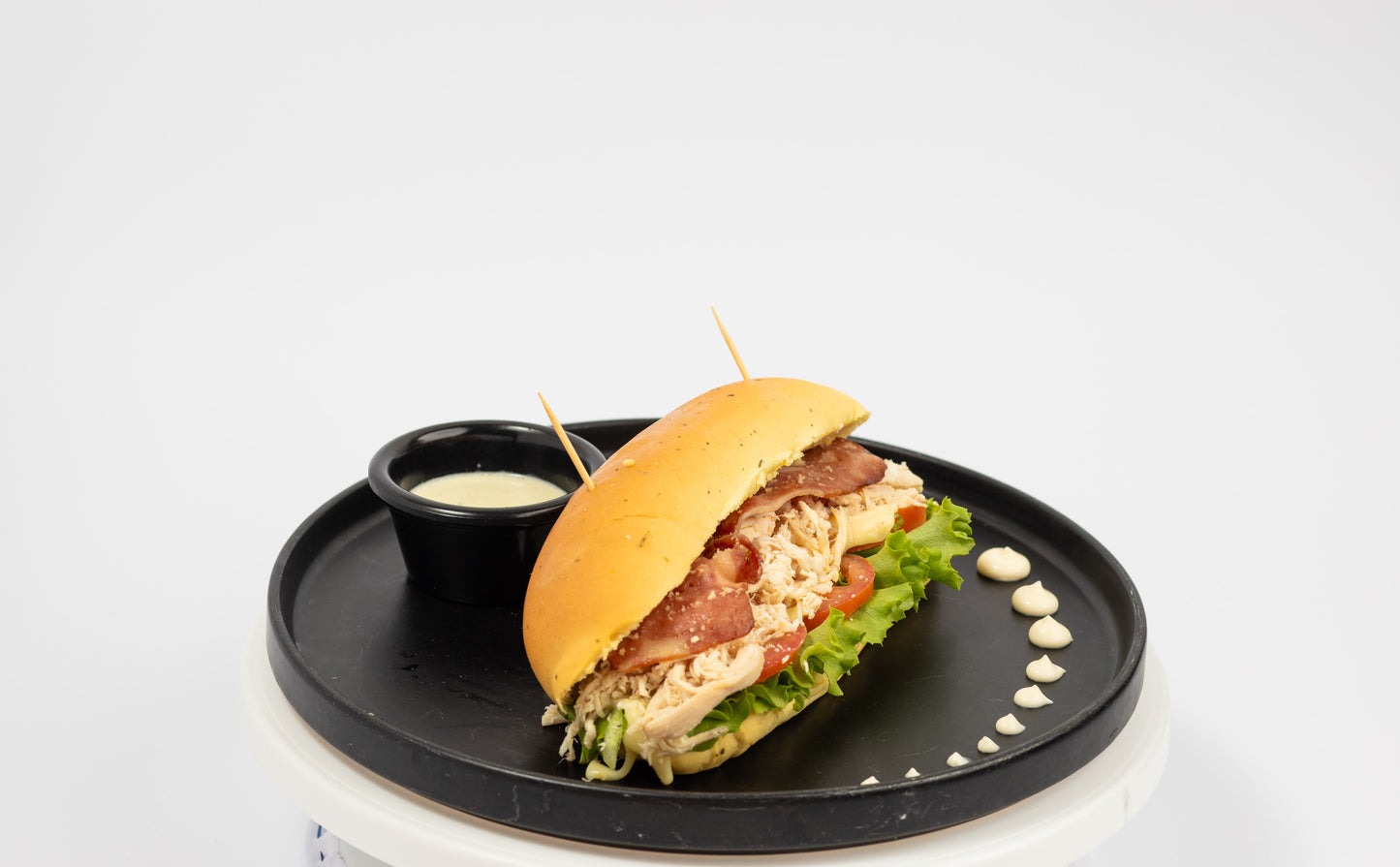 SANDWICH DE POLLO