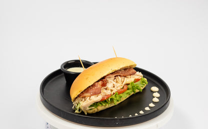 SANDWICH DE POLLO