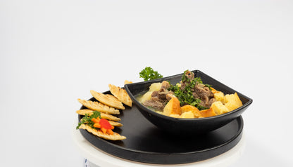 CALDO DE COSTILLA