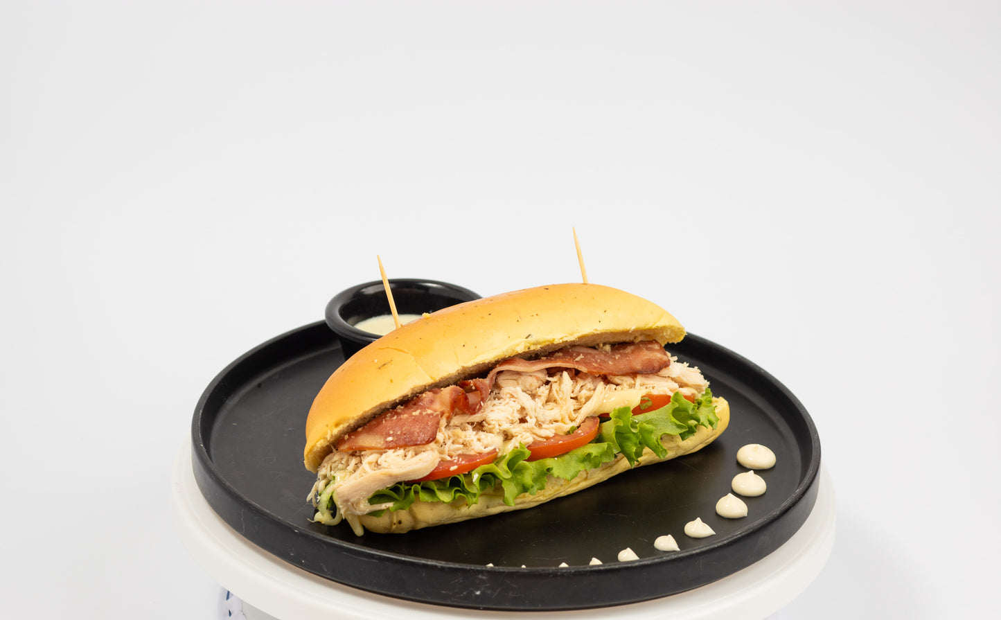 SANDWICH DE POLLO