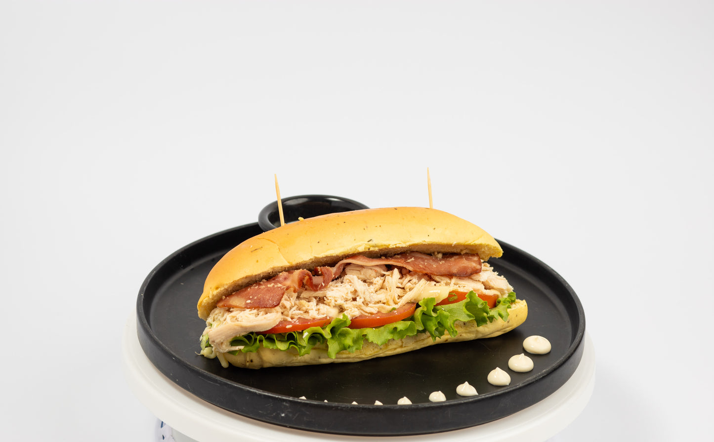 SANDWICH DE POLLO