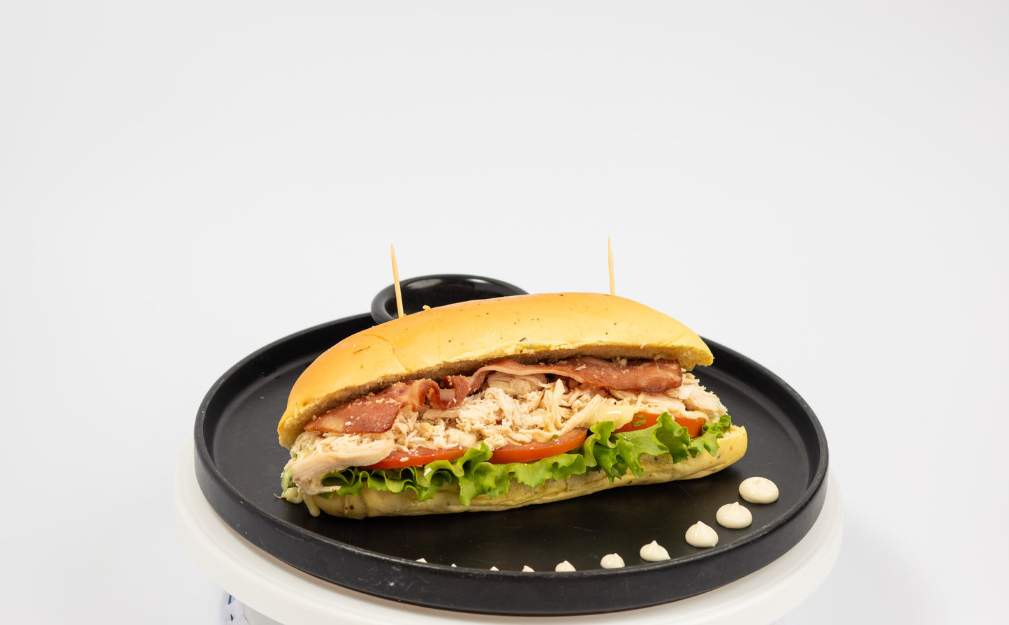 SANDWICH DE POLLO