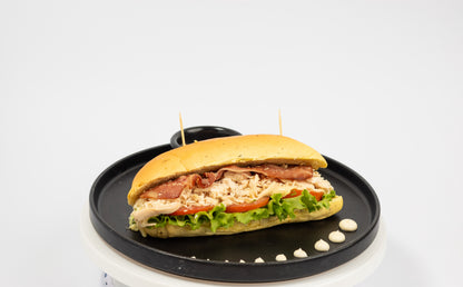 SANDWICH DE POLLO