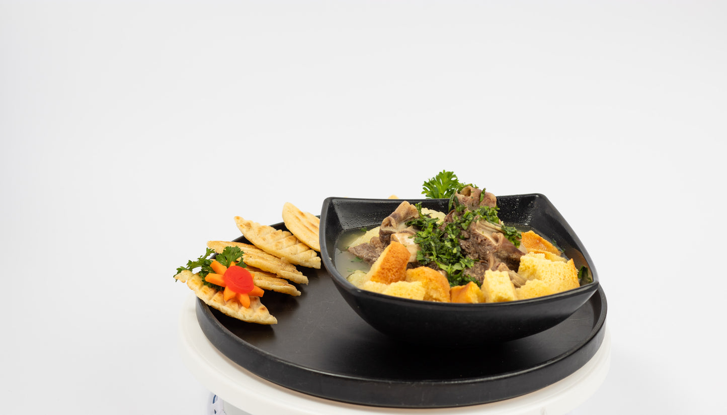 CALDO DE COSTILLA