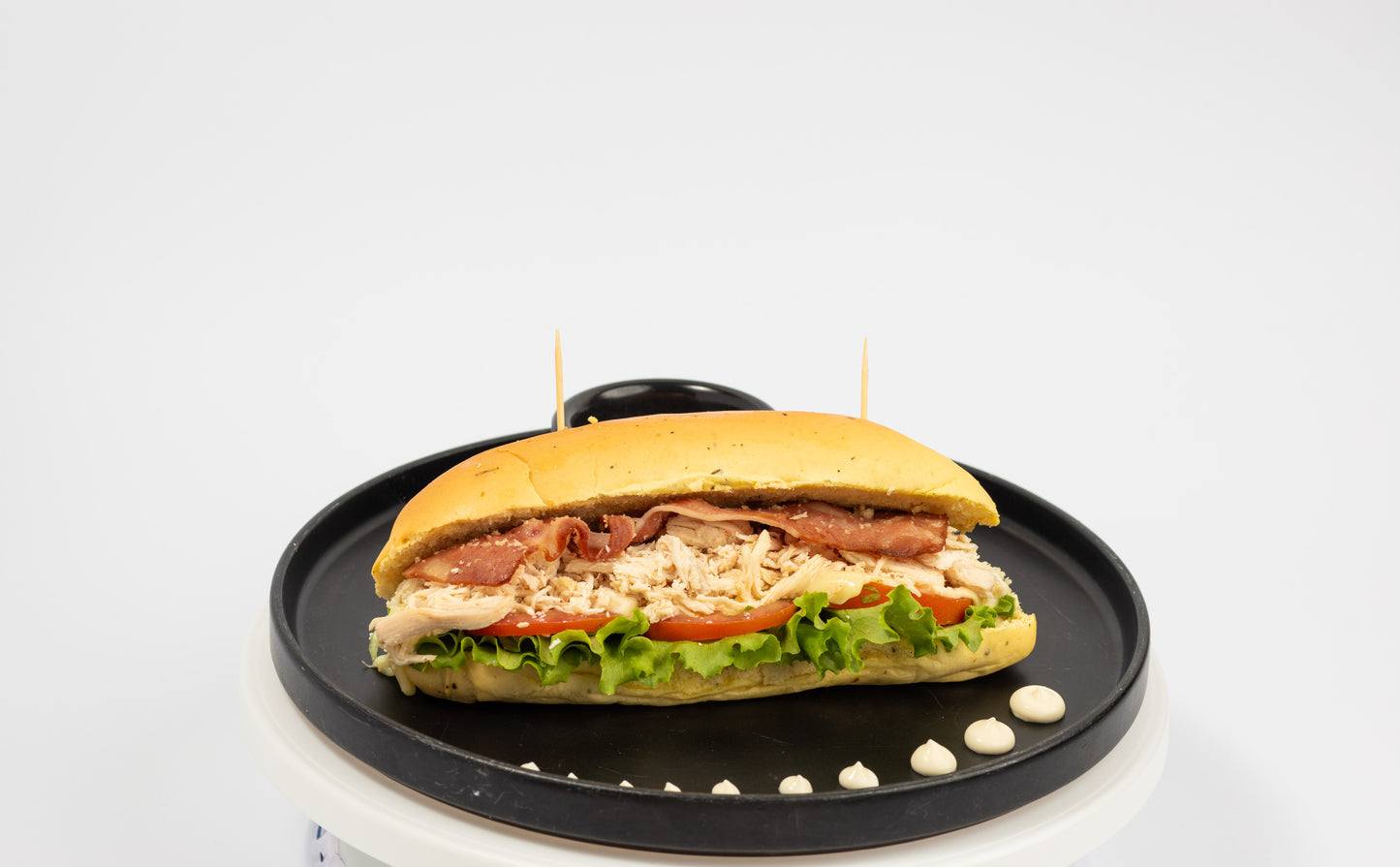 SANDWICH DE POLLO