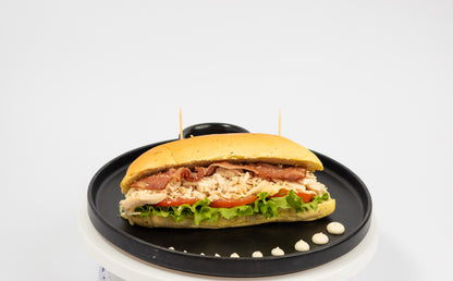 SANDWICH DE POLLO