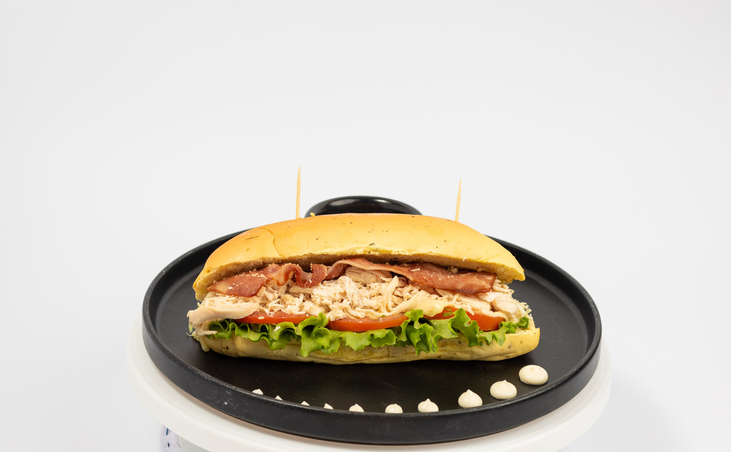 SANDWICH DE POLLO