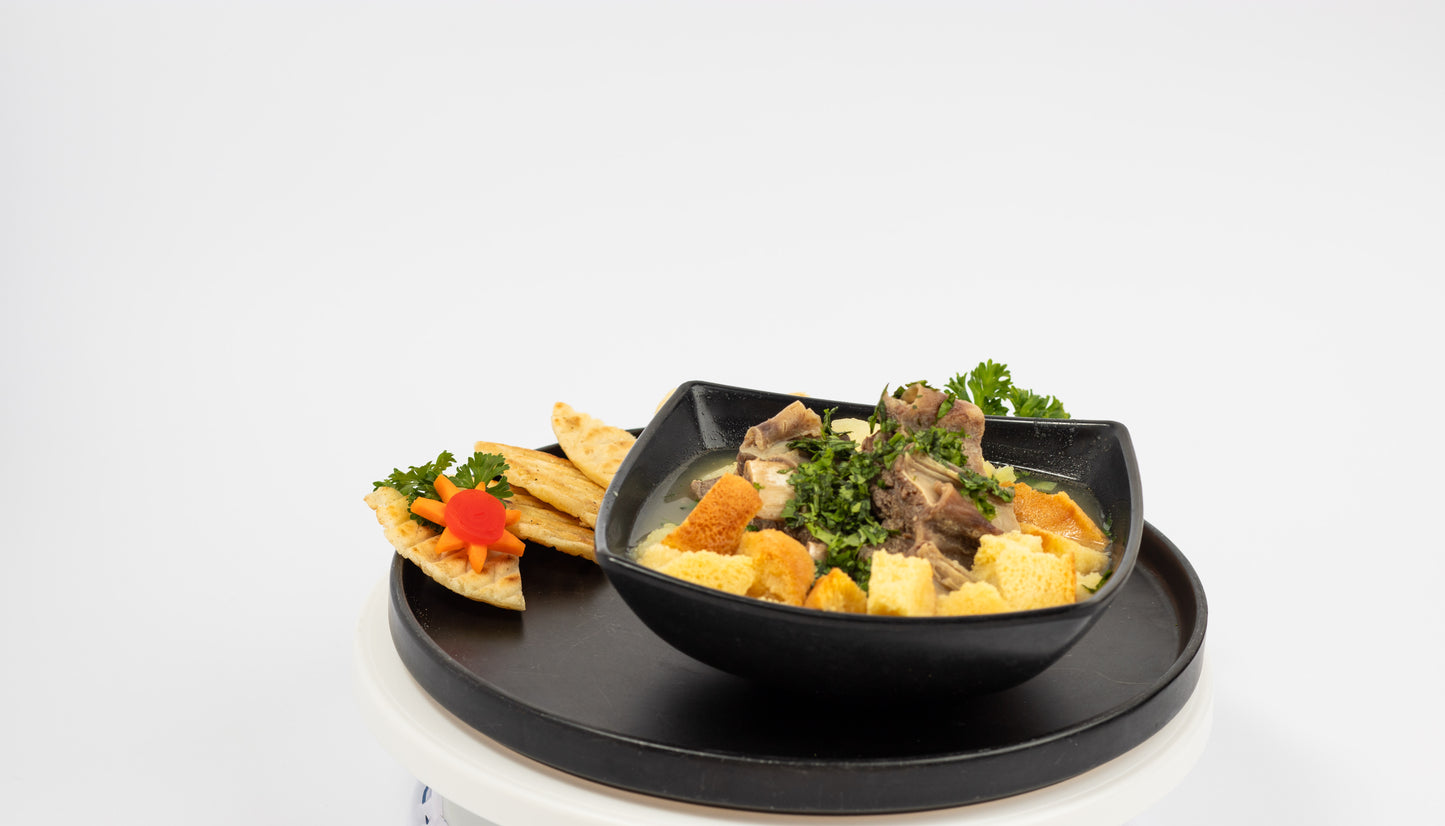 CALDO DE COSTILLA