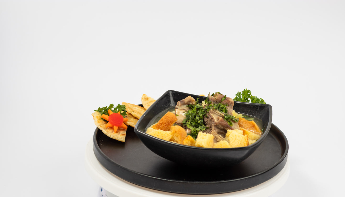CALDO DE COSTILLA