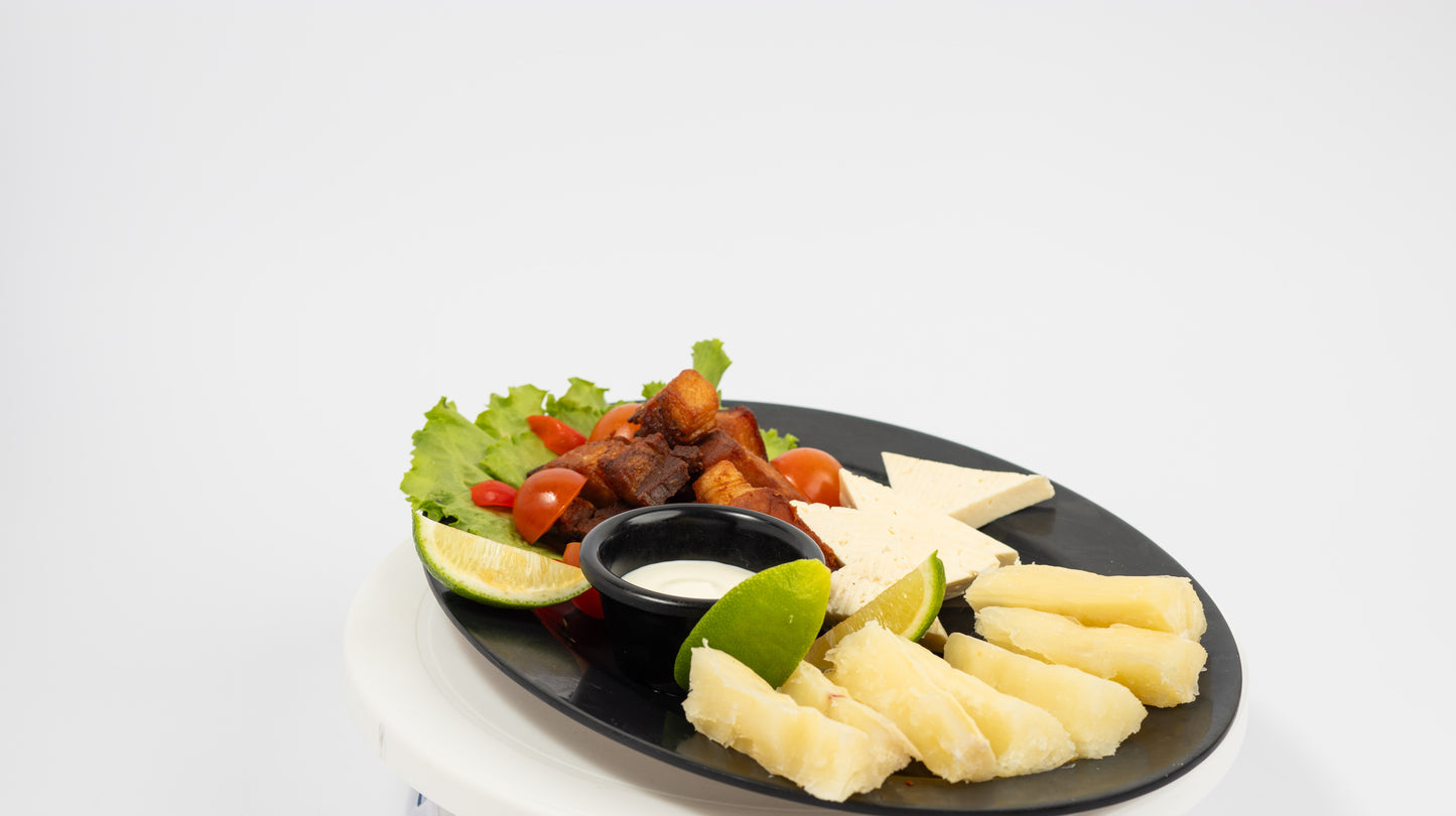 CHICHARON DESYUNO