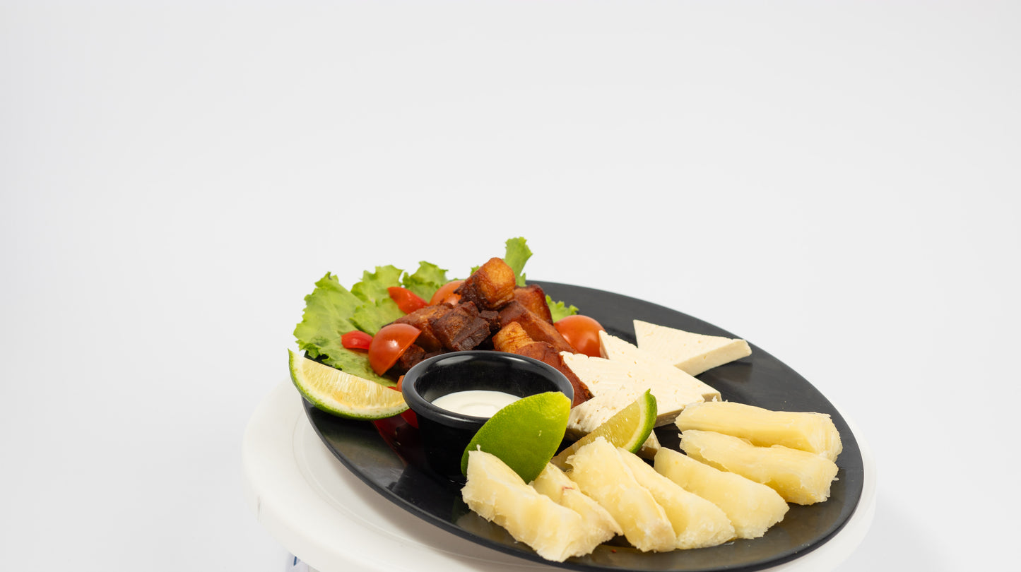 CHICHARON DESYUNO