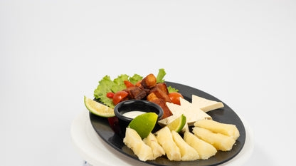 CHICHARON DESYUNO