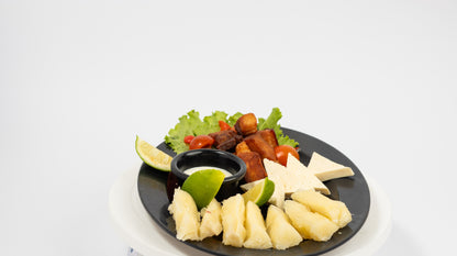 CHICHARON DESYUNO