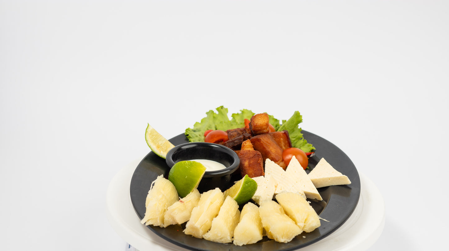 CHICHARON DESYUNO