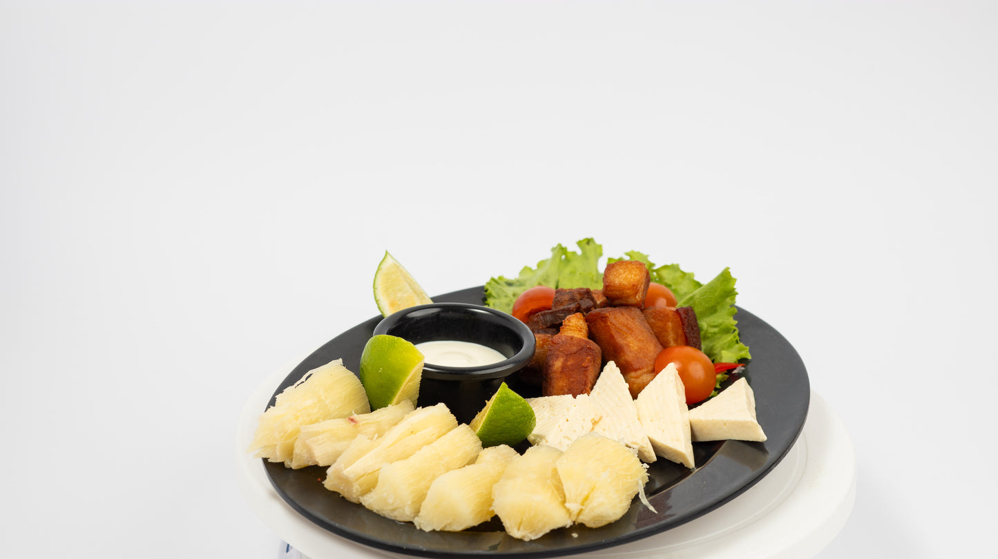 CHICHARON DESYUNO