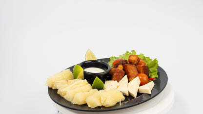CHICHARON DESYUNO