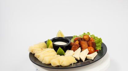 CHICHARON DESYUNO